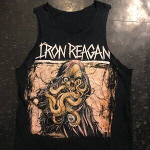 Iron Reagan Tank Small
